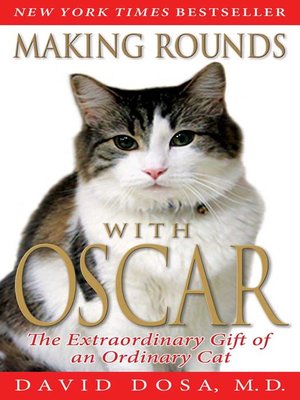 cover image of Making Rounds with Oscar